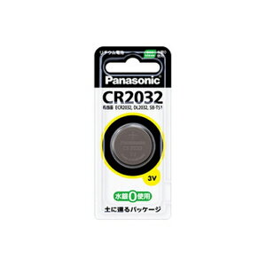 �p�i�\�j�b�N �R�C���^���`�E���d�r CR2032P �{�^���d�r Panasonic CR-2032 3V �R�C���d�r �d�q�@��p ���v �Ɠd �����Ɠd