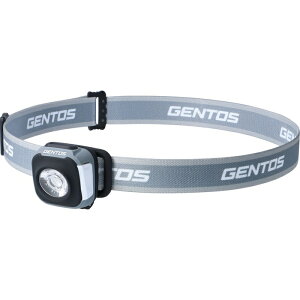 GENTOS CP-360RWG �w�b�h���C�g �[�d�� LED 360���[���� USB �O���[ �W�F���g�X �R���p�N�g �E�B���^�[ �A�E�g�h�A �L�����v �o�R �ނ� �n���Y�t���[ �ЊQ �h�� �������� �z�r�[