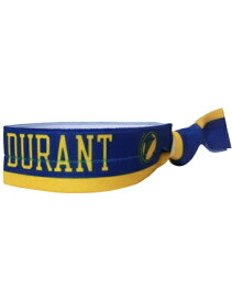 バスケットリストバンド NBA Player rubber DURANT Blue/Yellow