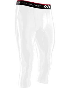 oXPbgT|[^[ Ci[ @\^Cc }N_rbh McDavid 3/4 Length Tights Wht jO g[jO