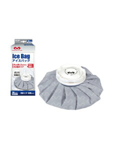 oXPbgT|[^[ ACVO }N_rbh McDavid Ice Bag M size 23cm White/Grey jO g[jO