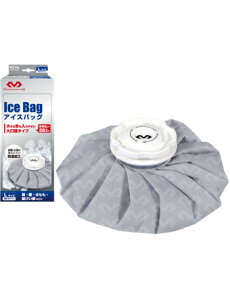 oXPbgT|[^[ ACVO }N_rbh McDavid Ice Bag L size 27cm White/Grey jO g[jO