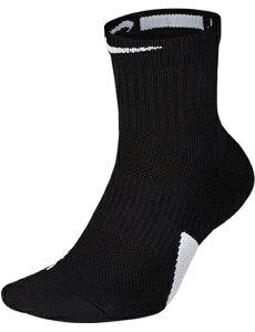 oXPbg\bNX EFA ~bhN[\bNX iCL Nike Elite Mid Socks Blk/Wht