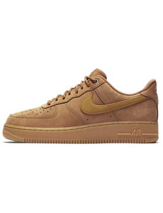 oXPbgV[Y obV Xj[J[ iCL Nike Air Force 1 Low '07 WB Wheat/Gum Brown Xg[g
