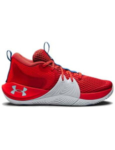 oXPbgV[Y obV A_[A[}[ UnderArmour Embiid One Versa Red/Versa Red/Halo Grey