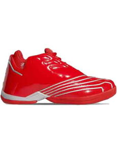 バスケットシューズ バッシュ アデイダス Adidas T-Mac 2 EVO All-Star Scarlet/M.Silver