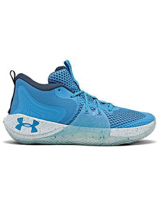 oXPbgV[Y obV A_[A[}[ UnderArmour Embiid One Viral Blue/Skylight/Mechanic Blue