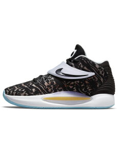 �o�X�P�b�g�V���[�Y �o�b�V�� �i�C�L Nike KD 14 EP Blk/Wht/Copa/Melon Tint