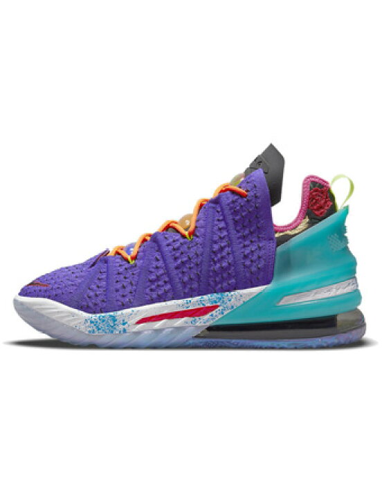 楽天市場】バスケットシューズ バッシュ ナイキ Nike Lebron 18 EP 