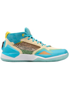 �o�X�P�b�g�V���[�Y �o�b�V�� �j���[�o�����X NewBalance Kawhi Signature Bayside Blue/Citra Yellow