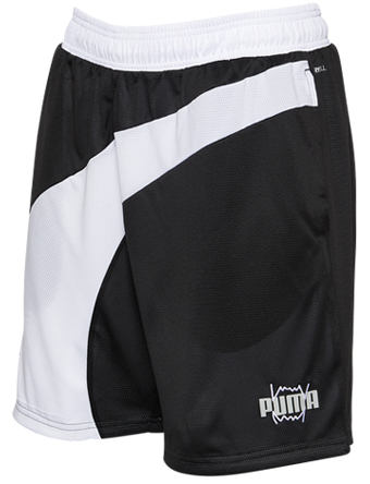 豊富な種類から選べる 海外取寄 高品質新品 バスケットショーツ バスパン ウェア プーマ Puma PUMA 7.5