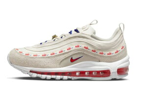 �V���[�Y �X�j�[�J�[ �i�C�L Nike Wmns Air Max 97�@SE W LightBorn/DeepBlu �X�g���[�g �yWOMEN'S�z
