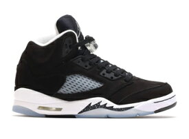 バスケットシューズ バッシュ スニーカー ジョーダン Jordan Air Jordan 5 Retro GS "Oreo" GS Blk/Wht ストリート 【GS】キッズ