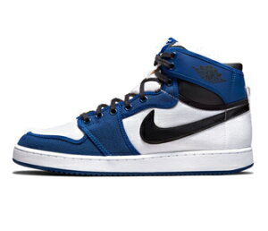 �o�X�P�b�g�V���[�Y �o�b�V�� �X�j�[�J�[ �W���[�_�� Jordan Air Jordan 1 KO �gStorm Blue�h STORMBLUE/BLACK-WHITE �X�g���[�g