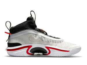 �o�X�P�b�g�V���[�Y �o�b�V�� �W���[�_�� Jordan Air Jordan 36 Psychic Energy Wht/Blk/Gold