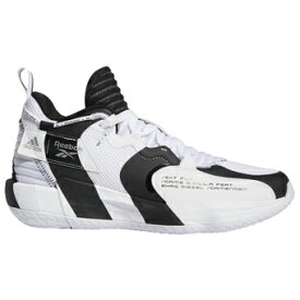 バスケットシューズ バッシュ アデイダス Adidas Dame 7 Extply White/Core Black