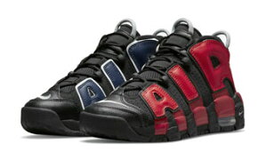 oXPbgV[Y obV Xj[J[ GA[@A@Abve| iCL Nike Air More Uptempo GS Blk/Red/Nvy Xg[g yGSzLbY