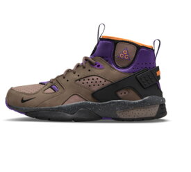 シューズ スニーカー ナイキ Nike ACG Air Mowabb OG "TRAIL END BROWN" Brown/Violet ストリート