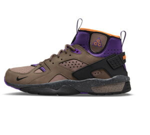V[Y Xj[J[ iCL Nike ACG Air Mowabb OG "TRAIL END BROWN" Brown/Violet Xg[g