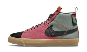 oXPbgV[Y obV Xj[J[ iCL Nike SB Zoom Blazer Mid PRM@ Jade Smoke Xg[g