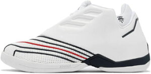 バスケットシューズ バッシュ アデイダス Adidas T-MAC 2.0 RESTOMOD Wht/Nvy/Red