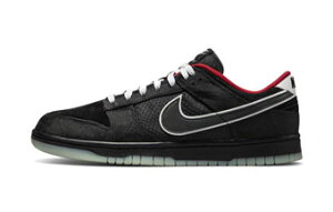 V[Y Xj[J[ iCL Nike Dunk Low Retro LoL Blk/Wht/Red Xg[g