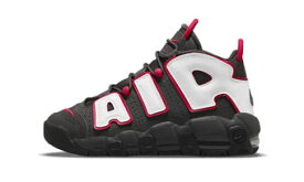 バスケットシューズ バッシュ スニーカー エアー　モア　アップテンポ ナイキ Nike Air More Uptempo GS Brown Bulls ストリート 【GS】キッズ