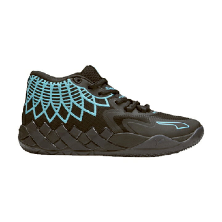 楽天市場】バスケットシューズ バッシュ ラメロボール プーマ Puma MB  