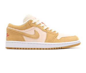 oXPbgV[Y obV Xj[J[ W[_ Jordan Wmns Air Jordan 1 Low SE W BEIGE/ORANGE Xg[g yWOMEN'Sz