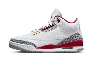 �o�X�P�b�g�V���[�Y �o�b�V�� �X�j�[�J�[ �J�[�f�B�i���E���b�h �W���[�_�� Jordan Air Jordan 3 Retro Cardinal Red Wht/Red �X�g���[�g