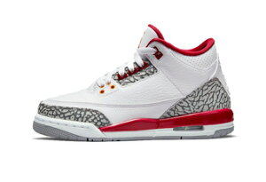 oXPbgV[Y obV Xj[J[ J[fBiEbh W[_ Jordan Air Jordan 3 Retro GS Cardinal Red GS Wht/Red Xg[g yGSzLbY