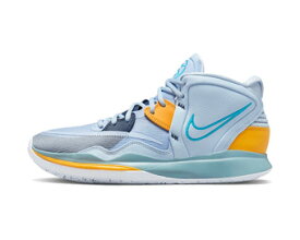 バスケットシューズ バッシュ ナイキ Nike Kyrie Infinity Future Past Blue/Gold