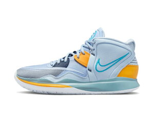 �o�X�P�b�g�V���[�Y �o�b�V�� �i�C�L Nike Kyrie Infinity Future Past Blue/Gold