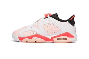 oXPbgV[Y obV Xj[J[ [Jbg@Ct W[_ Jordan Air Jordan 6 Retro Low BG "Infrared23" GS Wht/Infrared 23 Xg[g yGSzLbY