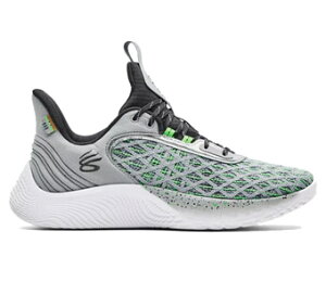 oXPbgV[Y obV A_[A[}[ UnderArmour Curry 9 Mod Gray / Jet Gray