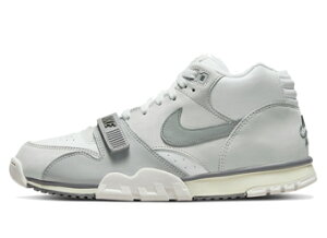 V[Y Xj[J[ g[i[@ iCL Nike Air Trainer 1 Mid Smoke Gry Xg[g