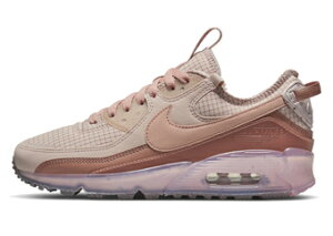 V[Y Xj[J[ eXP[v iCL Nike Wmns Air Max 90 SE Terrascape Pink Oxford W Pink Rose Xg[g yWOMEN'Sz