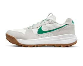 シューズ スニーカー ローケート ナイキ Nike ACG LOWCATE Wht/Gry/Green ストリート