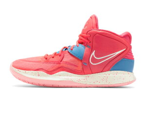 �o�X�P�b�g�V���[�Y �o�b�V�� �i�C�L Nike Kyrie Infinity Siren Red
