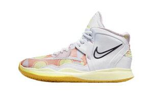 �o�X�P�b�g�V���[�Y �o�b�V�� �i�C�L Nike Kyrie Infinity GS GS White Multi �yGS�z�L�b�Y