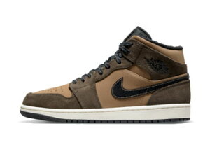 oXPbgV[Y obV Xj[J[ W[_ Jordan Air Jordan 1 Mid SE Dark Choco Brown Xg[g