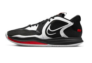 �o�X�P�b�g�V���[�Y �o�b�V�� �i�C�L Nike Kyrie Low 5 Black/White/Red