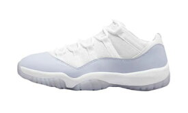 バスケットシューズ バッシュ スニーカー ジョーダン Jordan Wmns Air Jordan 11 Retro Low W White/Pure Violet ストリート 【WOMEN'S】