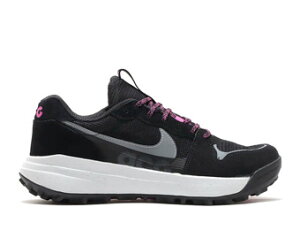 V[Y Xj[J[ [P[g iCL Nike ACG LOWCATE Black/Pink Xg[g