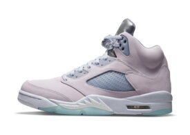 バスケットシューズ バッシュ スニーカー ジョーダン Jordan Air Jordan 5 Retro SE Easter Pink ストリート