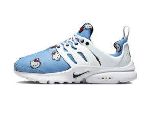 シューズ スニーカー ハロー キティー ナイキ Nike Air Presto QS PS x Hello Kitty PS U.Blue/White ストリート 【PS】