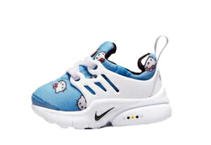 シューズ スニーカー ハロー キティー ナイキ Nike Air Presto QS GS x Hello Kitty TD U.Blue/White ストリート 【TD】