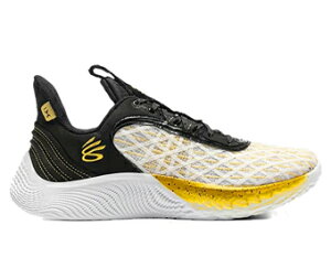 oXPbgV[Y obV A_[A[}[ UnderArmour Curry 9 Flow Wht/Blk
