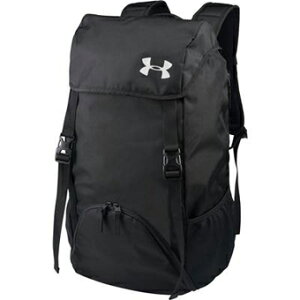 �o�X�P�b�g�o�b�O �o�b�N�p�b�N�@�����b�N �A���_�[�A�[�}�[ UnderArmour UA TS BACKPACK FLAP Blk �����j���O �g���[�j���O �X�g���[�g