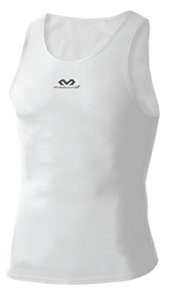 oXPbgT|[^[ Ci[ gbv }N_rbh McDavid Body U-Tank Wht